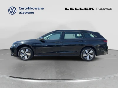 Volkswagen Passat 1.5 TSI mHEV 150 KM DSG