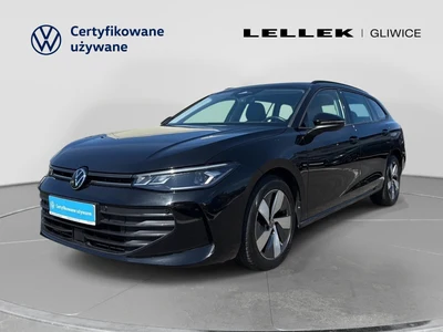 Volkswagen Passat 1.5 TSI mHEV 150 KM DSG