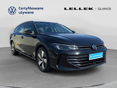 Volkswagen Passat 1.5 TSI mHEV 150 KM DSG