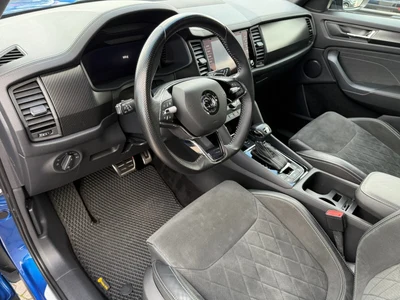 Škoda Kodiaq Sportline 2.0 TDI 200KM 4x4 DSG