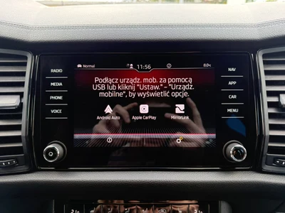 Škoda Kodiaq Sportline 2.0 TDI 200KM 4x4 DSG