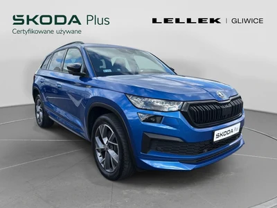 Škoda Kodiaq Sportline 2.0 TDI 200KM 4x4 DSG