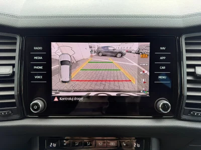 Škoda Kodiaq Sportline 2.0 TDI 200KM 4x4 DSG