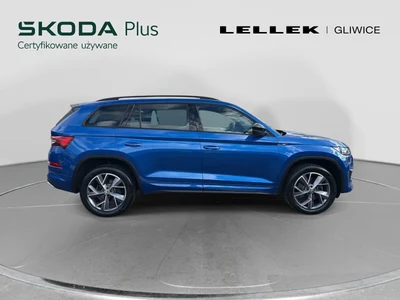 Škoda Kodiaq Sportline 2.0 TDI 200KM 4x4 DSG