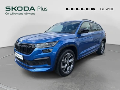 Škoda Kodiaq Sportline 2.0 TDI 200KM 4x4 DSG