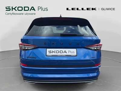 Škoda Kodiaq Sportline 2.0 TDI 200KM 4x4 DSG