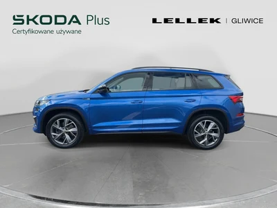 Škoda Kodiaq Sportline 2.0 TDI 200KM 4x4 DSG