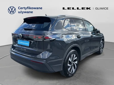 Volkswagen Tiguan Special Edition 2.0 TDI 150KM DSG