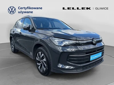 Volkswagen Tiguan Special Edition 2.0 TDI 150KM DSG