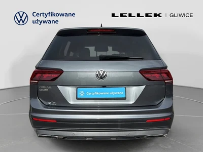Volkswagen Tiguan Allspace Comfortline 1.5 TSI 150KM DSG