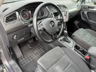 Volkswagen Tiguan Allspace Comfortline 1.5 TSI 150KM DSG