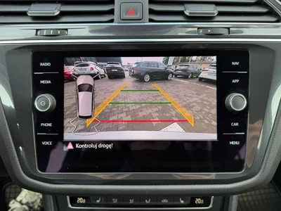 Volkswagen Tiguan Allspace Comfortline 1.5 TSI 150KM DSG