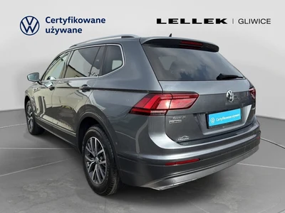 Volkswagen Tiguan Allspace Comfortline 1.5 TSI 150KM DSG