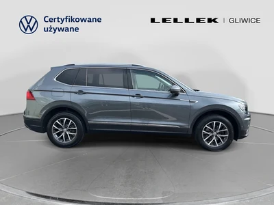 Volkswagen Tiguan Allspace Comfortline 1.5 TSI 150KM DSG