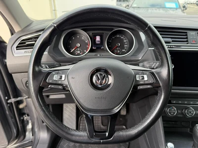 Volkswagen Tiguan Allspace Comfortline 1.5 TSI 150KM DSG