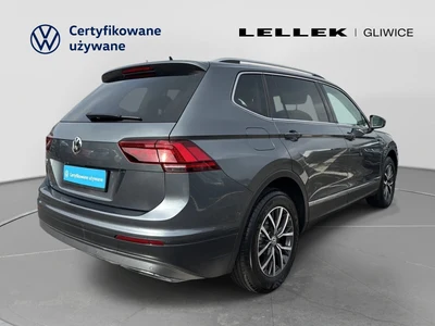 Volkswagen Tiguan Allspace Comfortline 1.5 TSI 150KM DSG