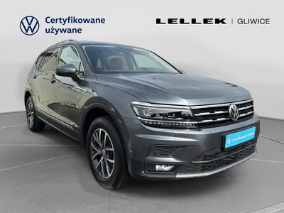 Volkswagen Tiguan Allspace Comfortline 1.5 TSI 150KM DSG
