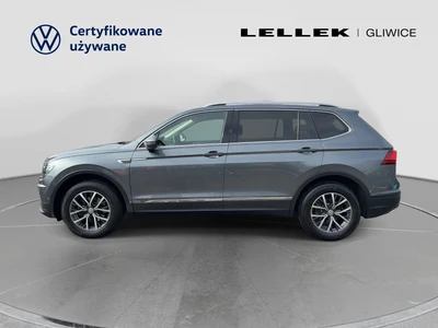 Volkswagen Tiguan Allspace Comfortline 1.5 TSI 150KM DSG