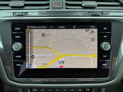 Volkswagen Tiguan Allspace Comfortline 1.5 TSI 150KM DSG