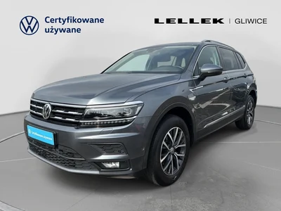 Volkswagen Tiguan Allspace Comfortline 1.5 TSI 150KM DSG