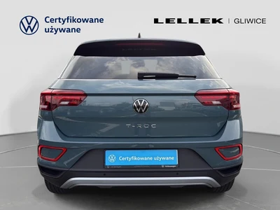 Volkswagen T-Roc Life 1.5 TSI 150KM