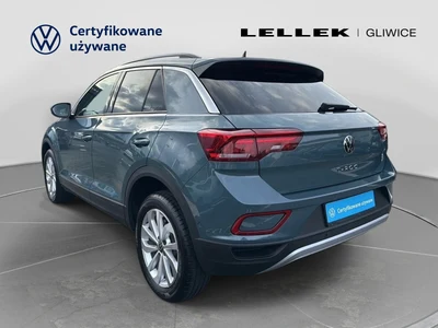 Volkswagen T-Roc Life 1.5 TSI 150KM