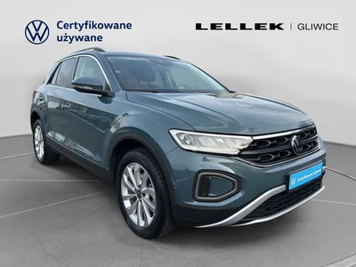 Volkswagen T-Roc Life 1.5 TSI 150KM