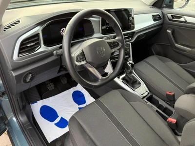 Volkswagen T-Roc Life 1.5 TSI 150KM