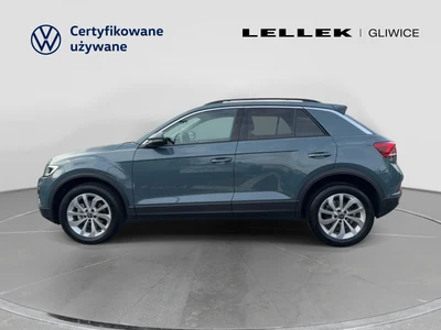 Volkswagen T-Roc Life 1.5 TSI 150KM