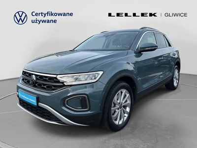 Volkswagen T-Roc Life 1.5 TSI 150KM