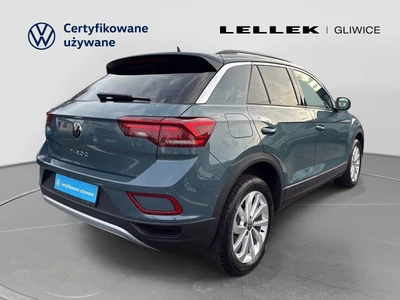 Volkswagen T-Roc Life 1.5 TSI 150KM