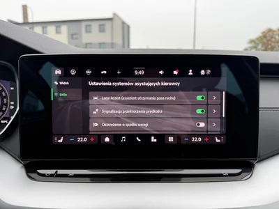 Škoda Octavia Combi Selection 1.5 TSI 150KM DSG