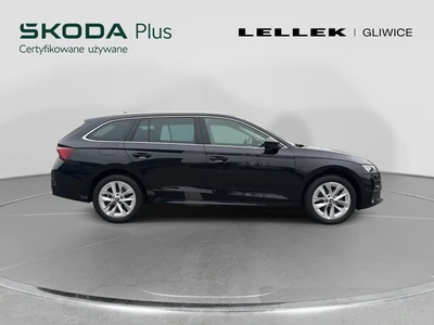 Škoda Octavia Combi Selection 1.5 TSI 150KM DSG