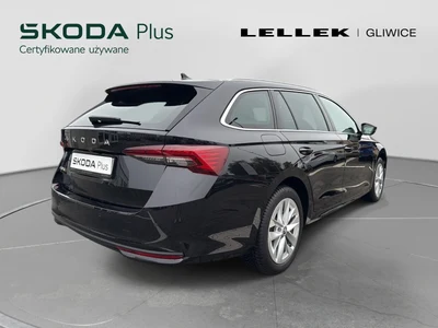 Škoda Octavia Combi Selection 1.5 TSI 150KM DSG