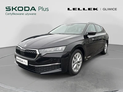 Škoda Octavia Combi Selection 1.5 TSI 150KM DSG