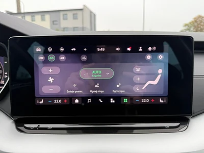 Škoda Octavia Combi Selection 1.5 TSI 150KM DSG