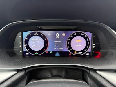 Škoda Octavia Combi Selection 1.5 TSI 150KM DSG