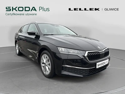 Škoda Octavia Combi Selection 1.5 TSI 150KM DSG