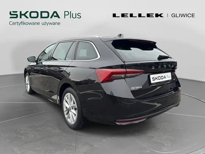 Škoda Octavia Combi Selection 1.5 TSI 150KM DSG