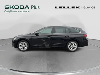 Škoda Octavia Combi Selection 1.5 TSI 150KM DSG