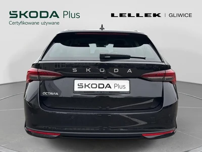 Škoda Octavia Combi Selection 1.5 TSI 150KM DSG
