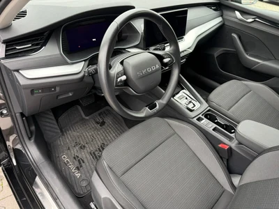 Škoda Octavia Combi Selection 1.5 TSI 150KM DSG