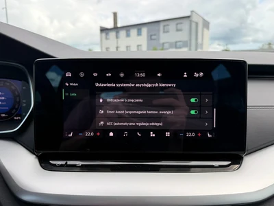 Škoda Octavia Selection 1.5 TSI 150KM DSG