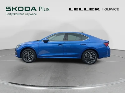Škoda Octavia Selection 1.5 TSI 150KM DSG