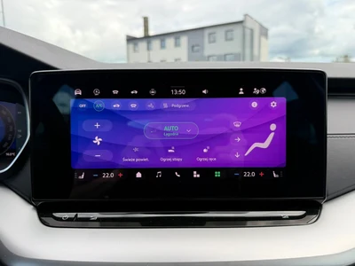 Škoda Octavia Selection 1.5 TSI 150KM DSG