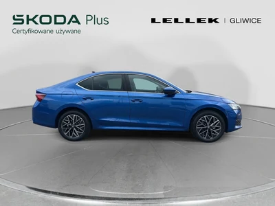 Škoda Octavia Selection 1.5 TSI 150KM DSG