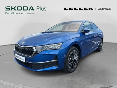 Škoda Octavia Selection 1.5 TSI 150KM DSG