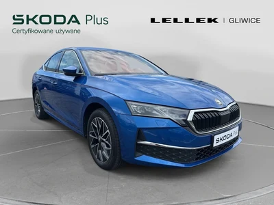 Škoda Octavia Selection 1.5 TSI 150KM DSG