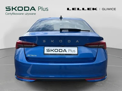 Škoda Octavia Selection 1.5 TSI 150KM DSG