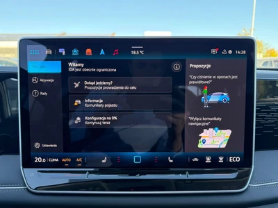 Volkswagen Tiguan Elegance 1.5 eHybrid 204KM DSG